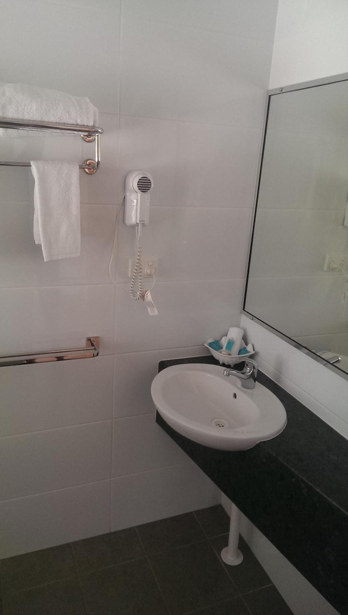 Mundubbera Billabong Motor Inn Rum bild
