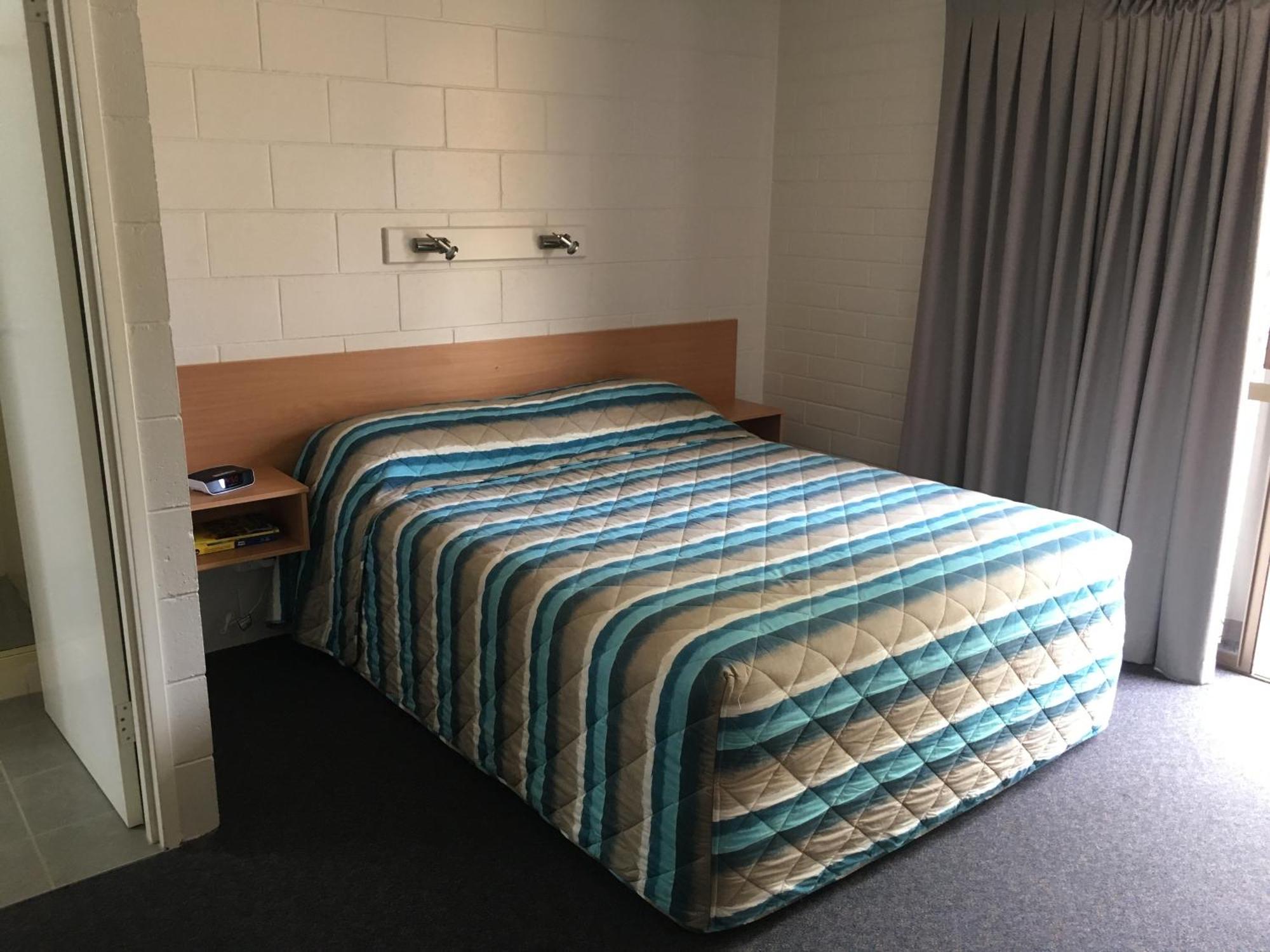 Mundubbera Billabong Motor Inn Rum bild
