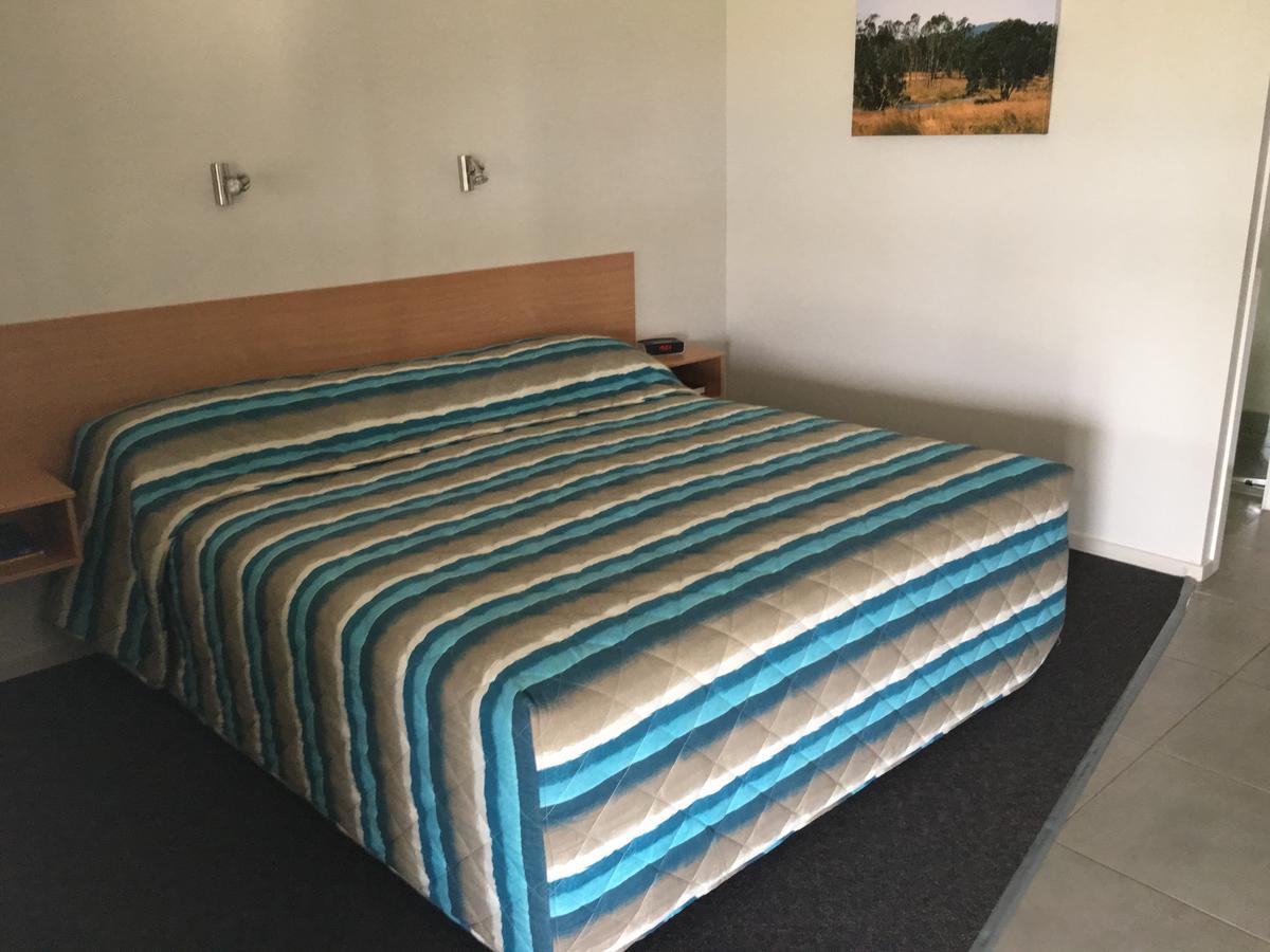Mundubbera Billabong Motor Inn Exteriör bild