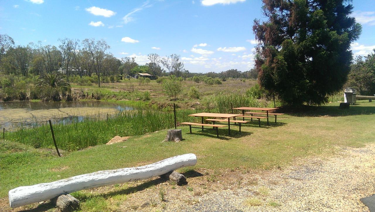 Mundubbera Billabong Motor Inn Exteriör bild