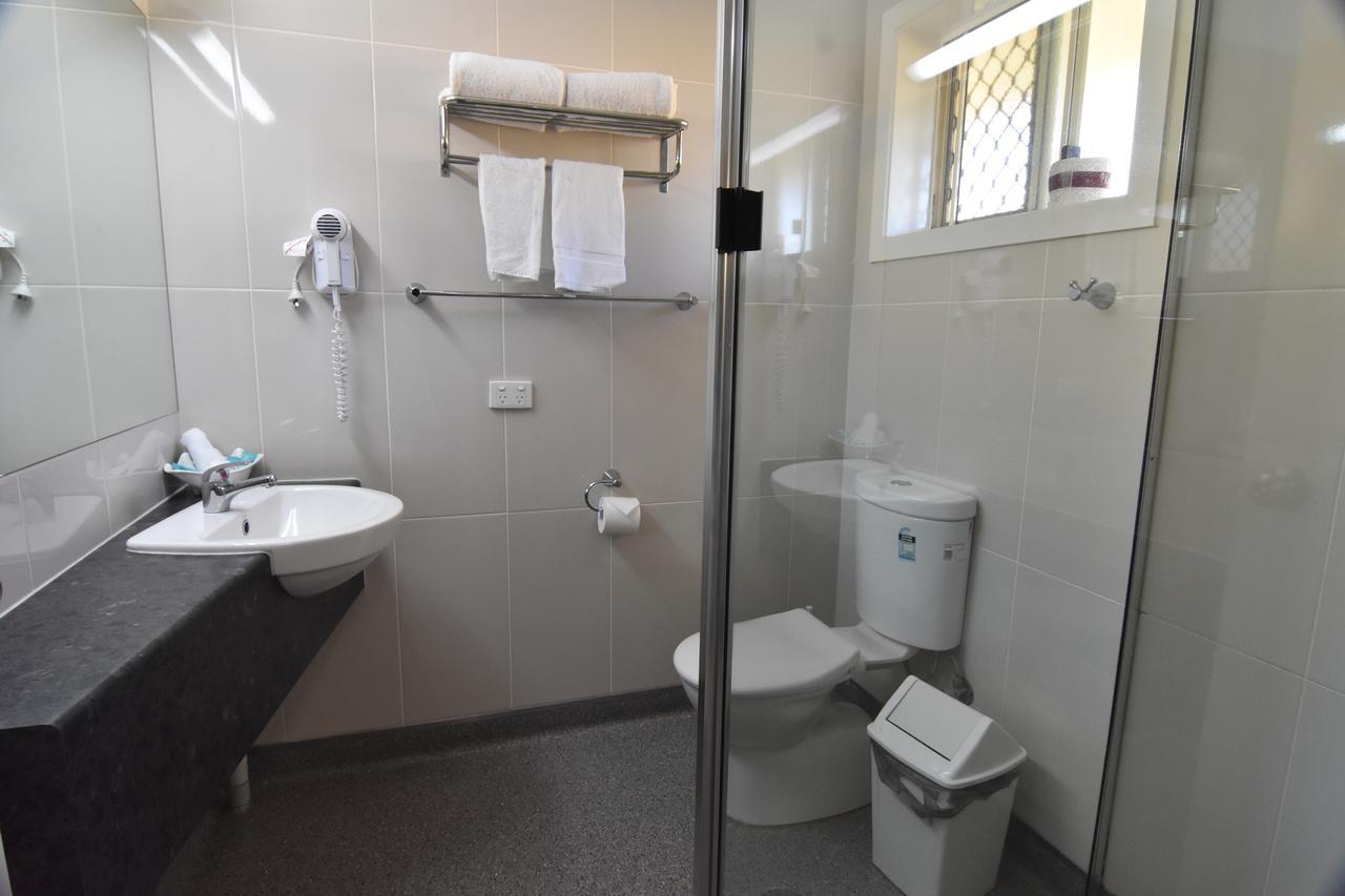 Mundubbera Billabong Motor Inn Exteriör bild