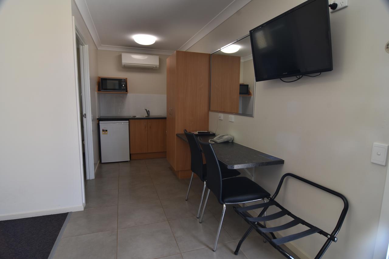 Mundubbera Billabong Motor Inn Exteriör bild