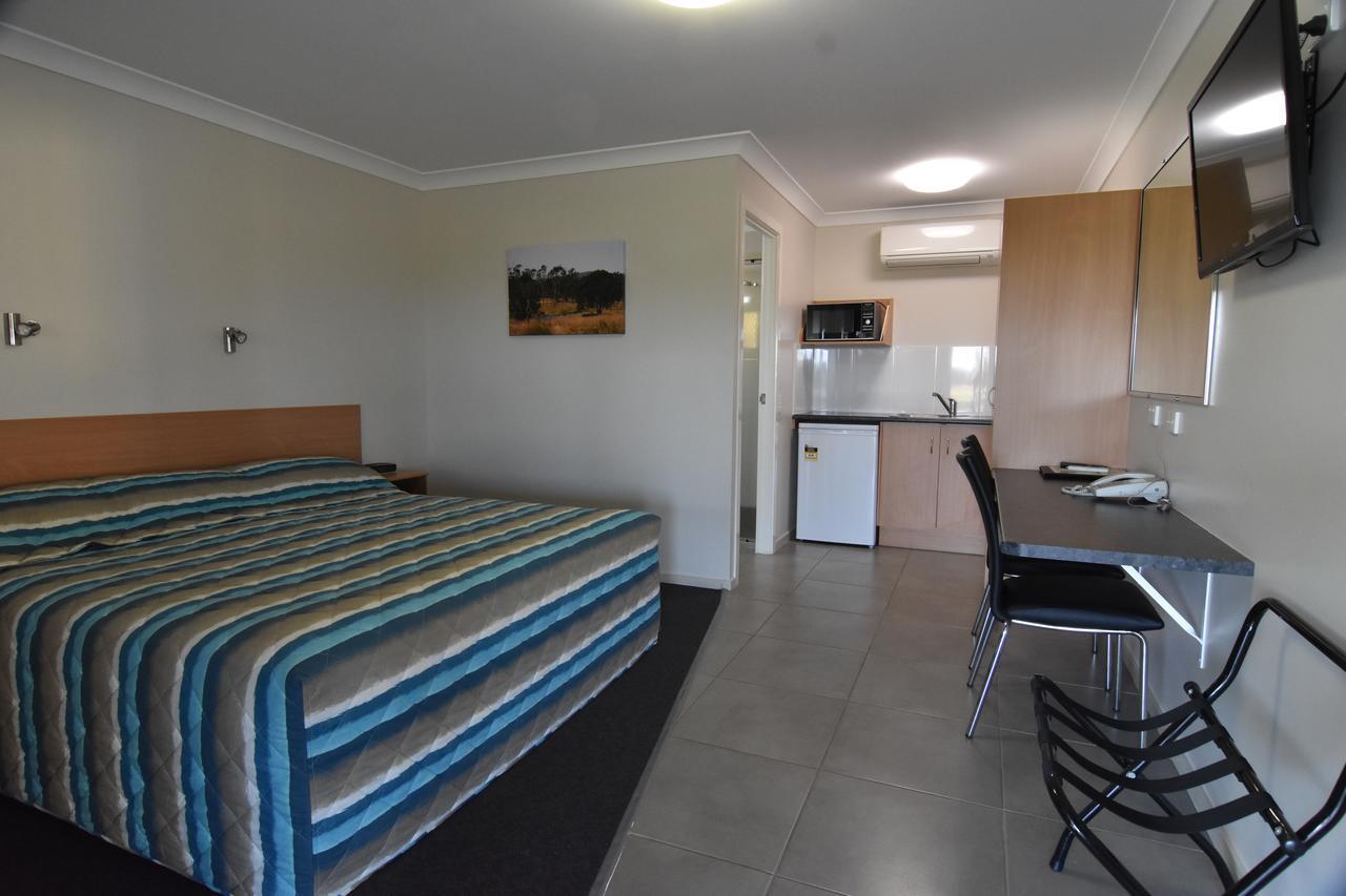 Mundubbera Billabong Motor Inn Exteriör bild