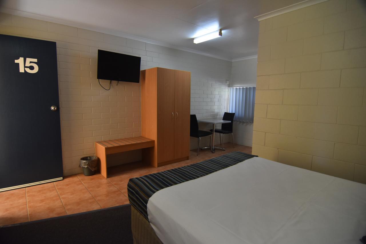 Mundubbera Billabong Motor Inn Exteriör bild