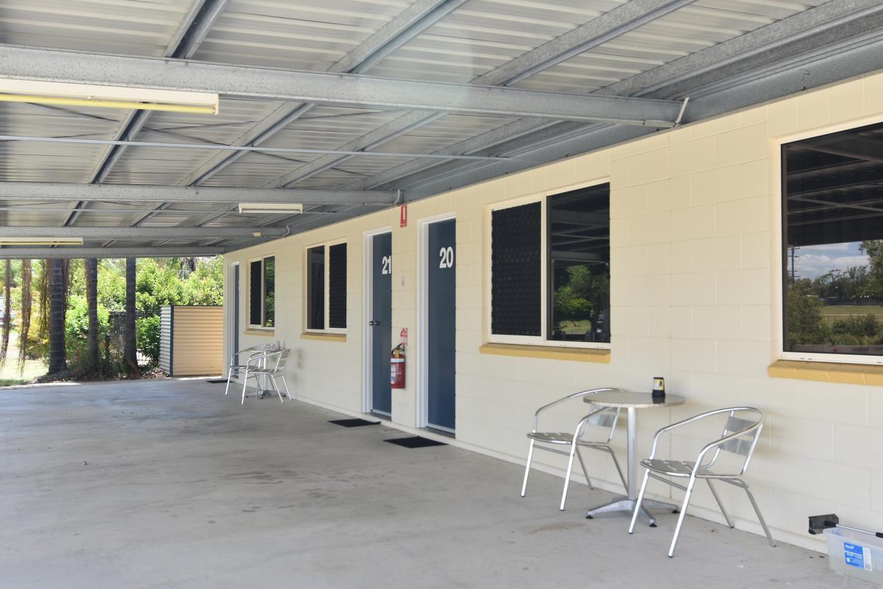 Mundubbera Billabong Motor Inn Exteriör bild