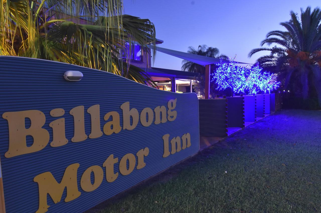 Mundubbera Billabong Motor Inn Exteriör bild