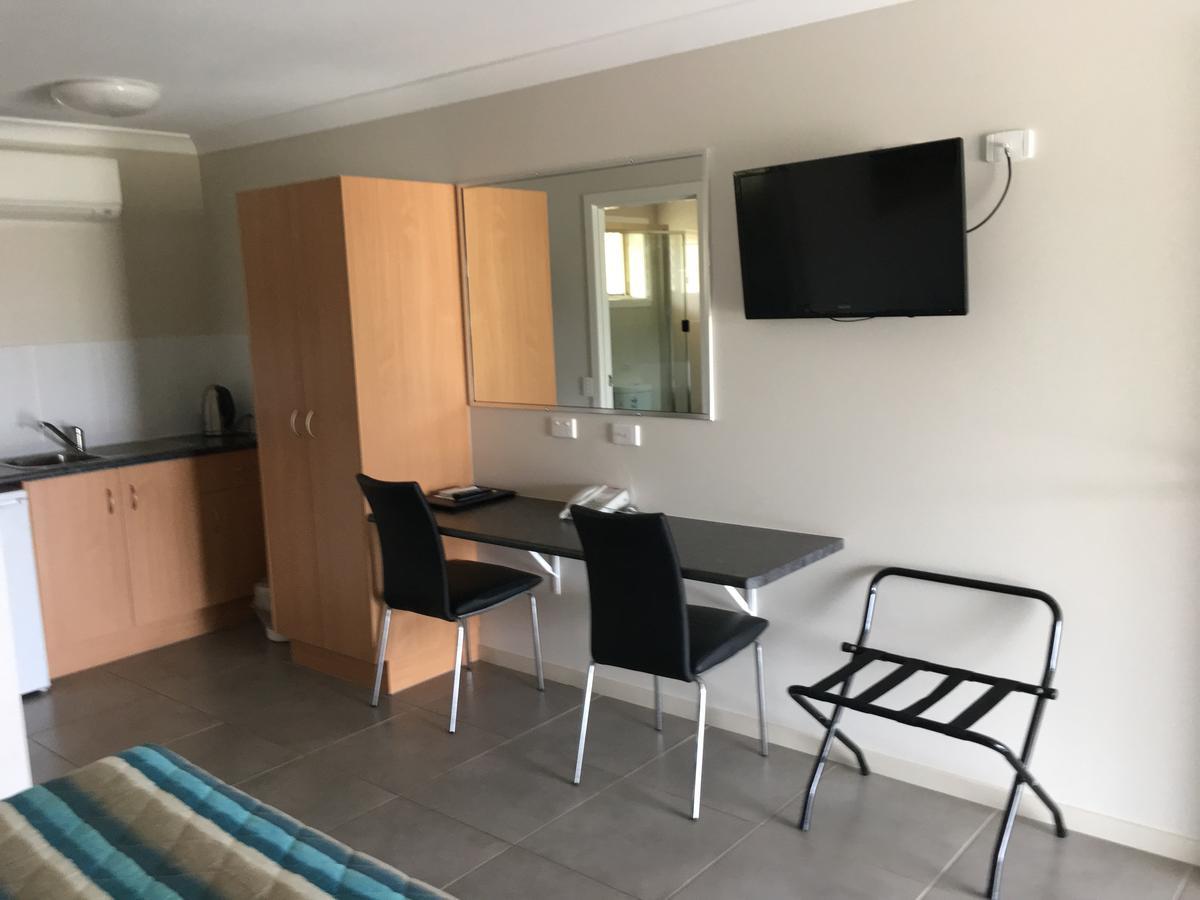 Mundubbera Billabong Motor Inn Rum bild