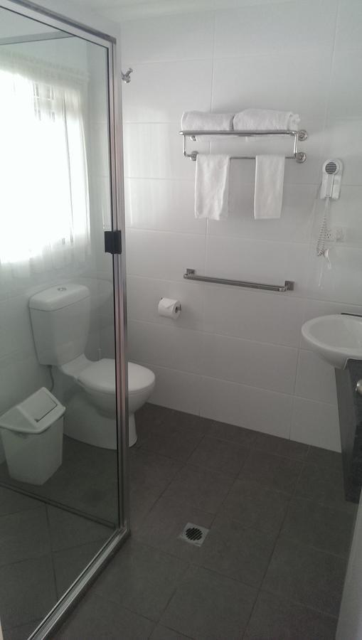 Mundubbera Billabong Motor Inn Rum bild